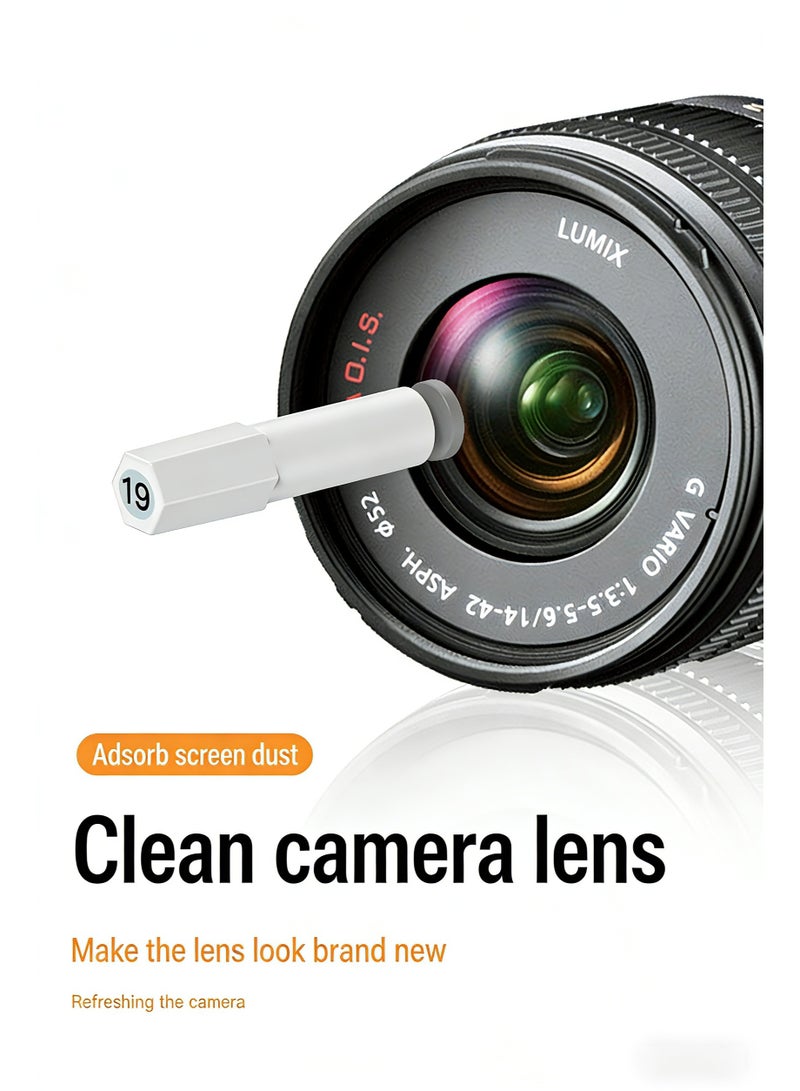 Nariele Computer Keyboard And Screen Tool Combination Brush Cleaning Set 20 In 1 - Image 3